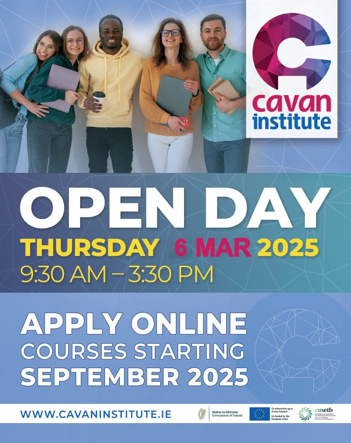 Open Day at Cavan Institute