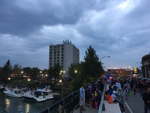 Wednesday Canal Concert