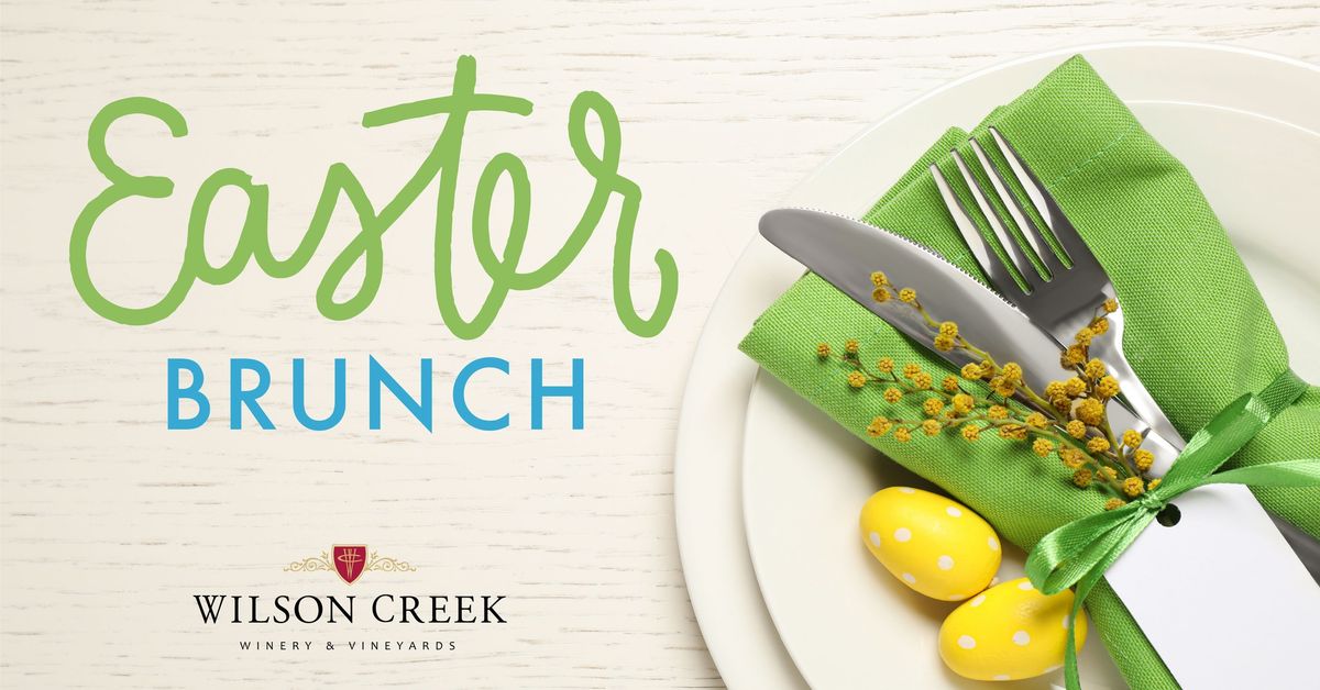 Easter Brunch Buffet