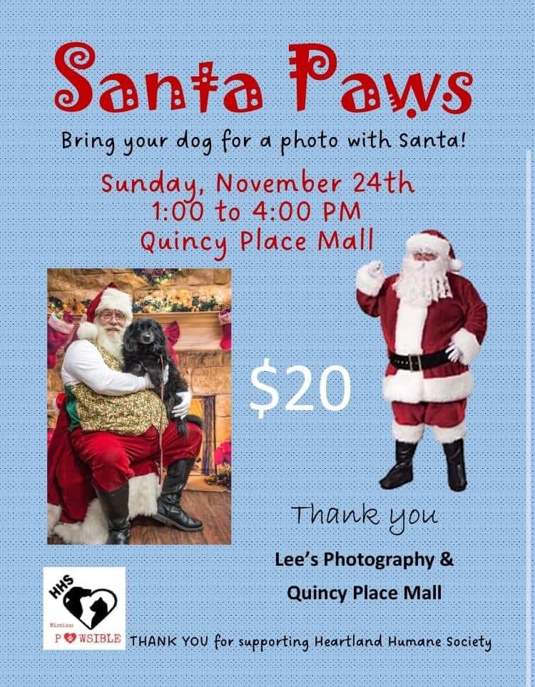 Santa Paws!