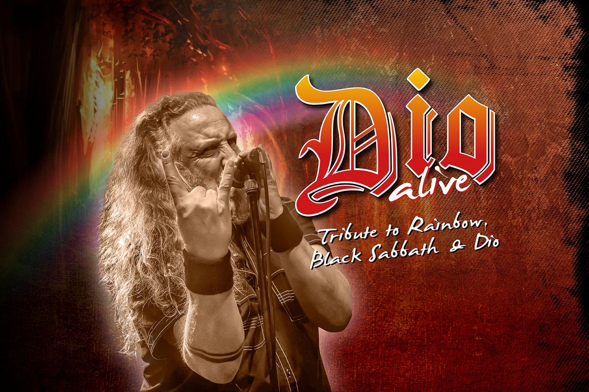 DIO alive in Bonn \/ Harmonie