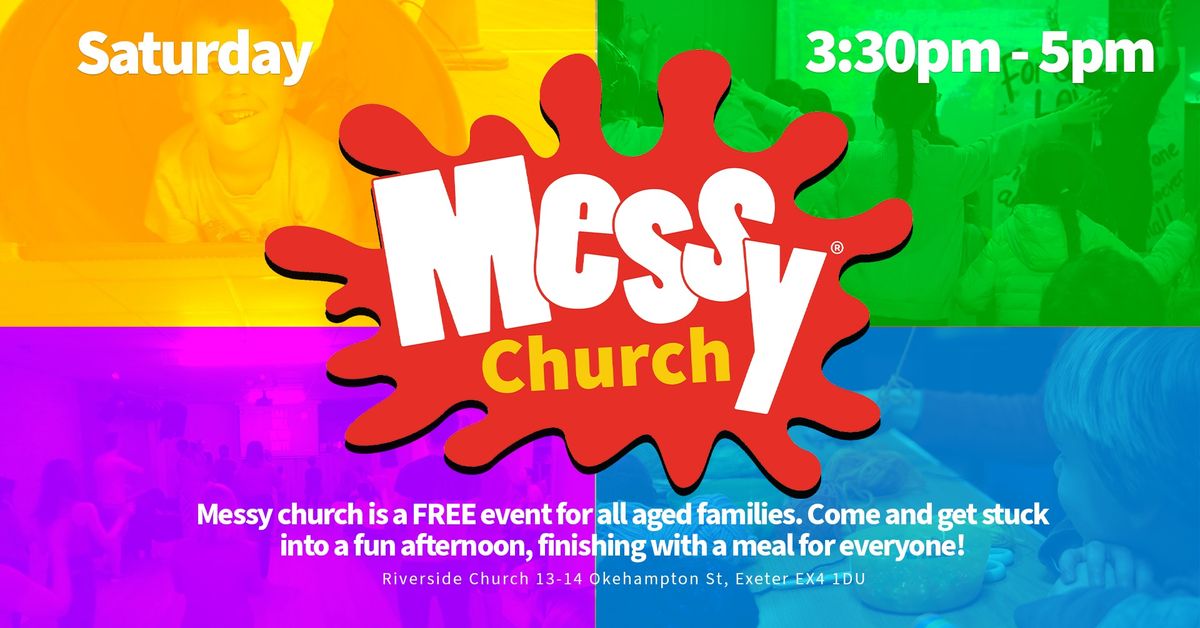 Messy Church (FREE!)
