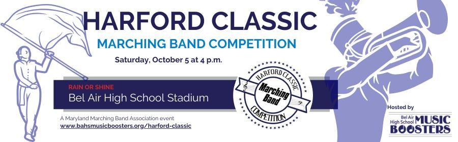 Harford Classic Marching Band Competition