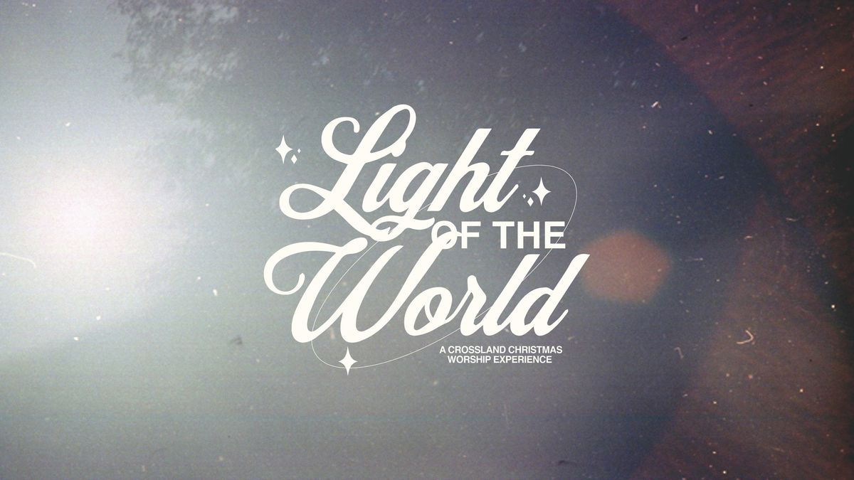 Light of the World 