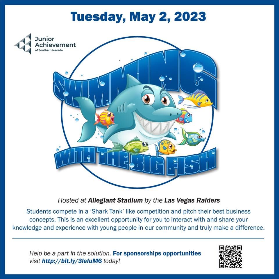 Junior Achievement Swimming with the Big Fish Luncheon