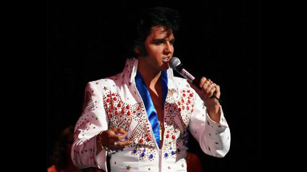 WCPA presents The Wonder of Elvis starring Donny Edwards