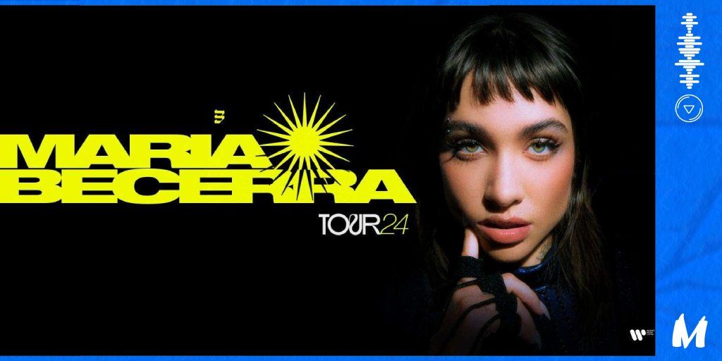 Mar\u00eda Becerra \u2022 Tour24 \u2022 Rosario