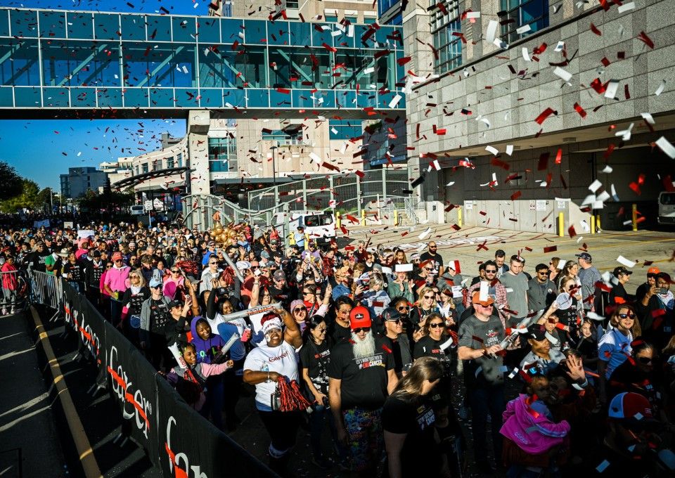 MD Anderson\u2019s Boot Walk to End Cancer\u00ae 