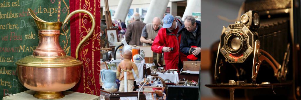 Antiques Weekend | Penwythnos Hen Bethau