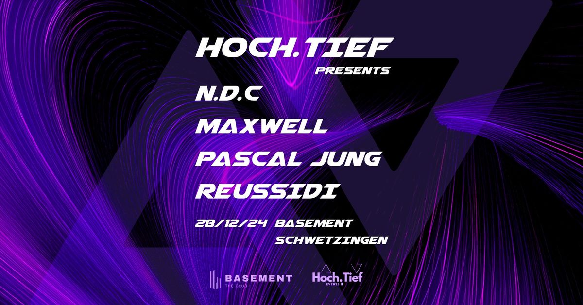 Basement pres. Hoch.Tief Vol.2