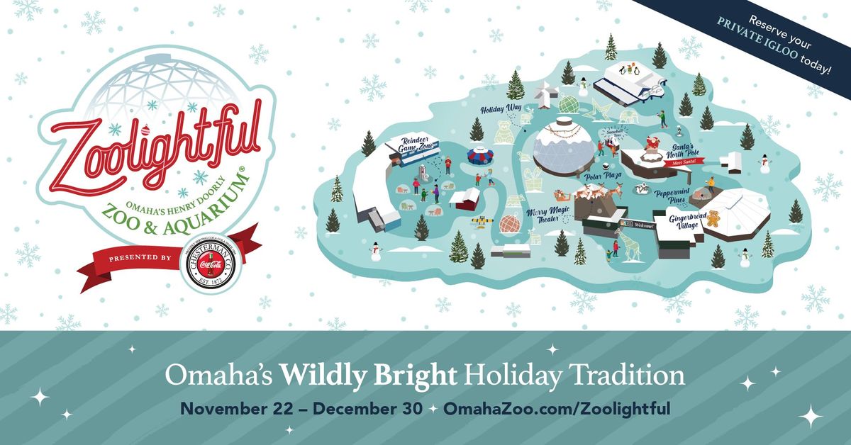  Zoolightful presented by Chesterman Co. Coca-Cola