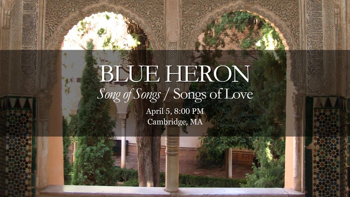 Song of Songs \/ Songs of Love