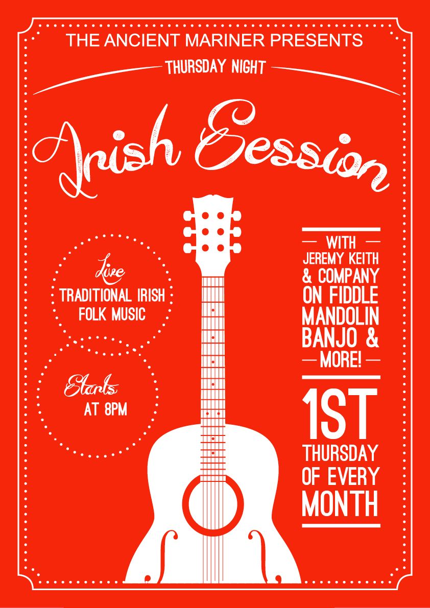 Traditional Irish Session