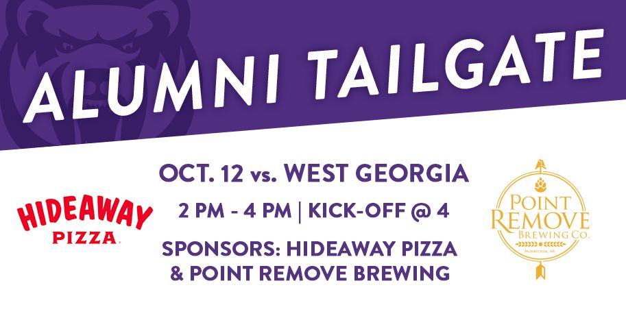 UCA Alumni & Friends Tailgate (vs. West Georgia)