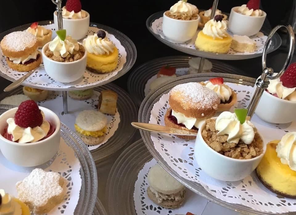 Sunday High Tea at Glen Derwent