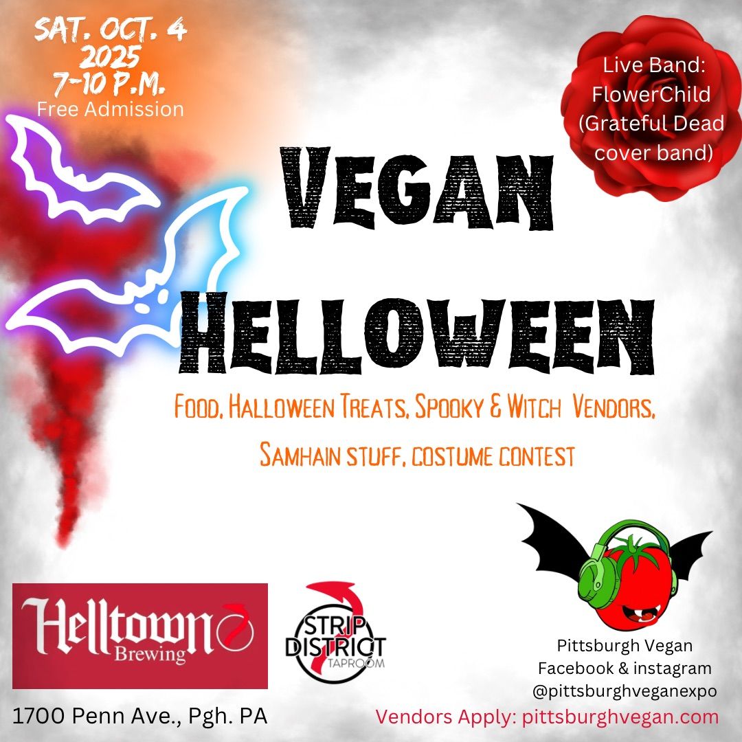 Vegan Helloween