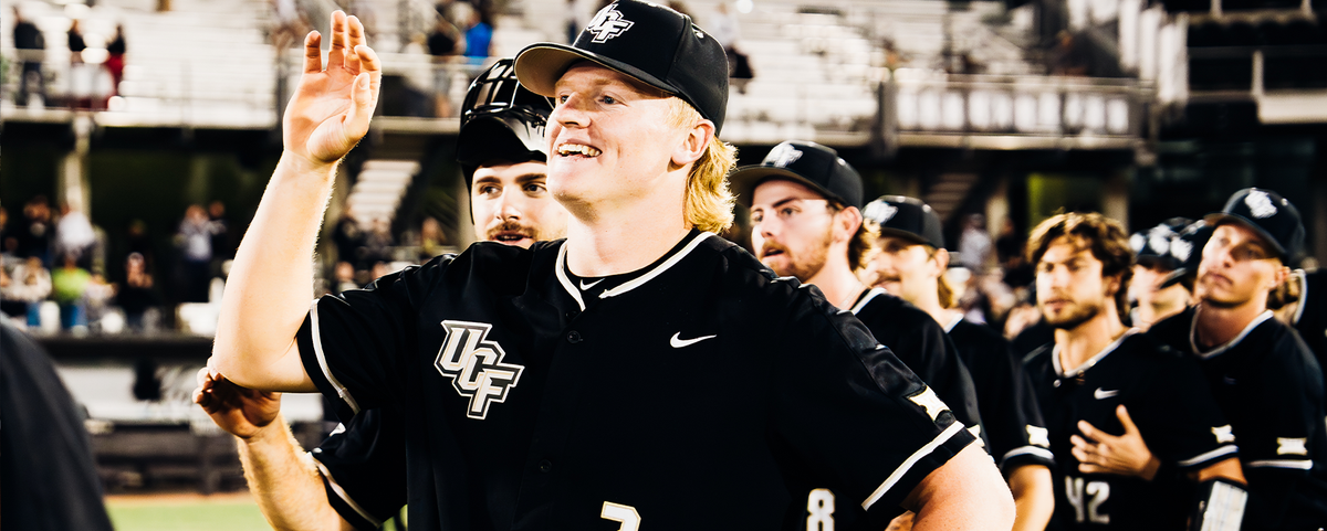 Stetson Hatters at UCF Knights Baseball