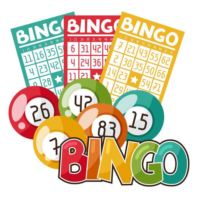 Bingo Bonbons du Carnaval