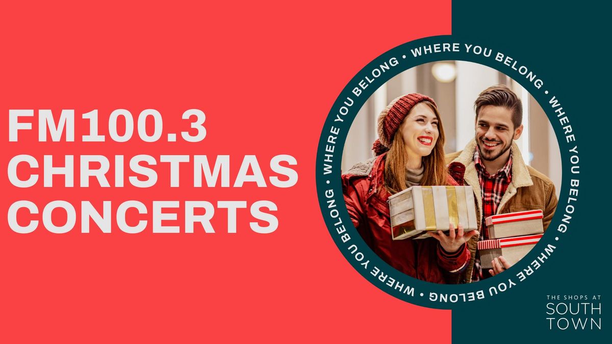 FM100.3 Christmas Concerts