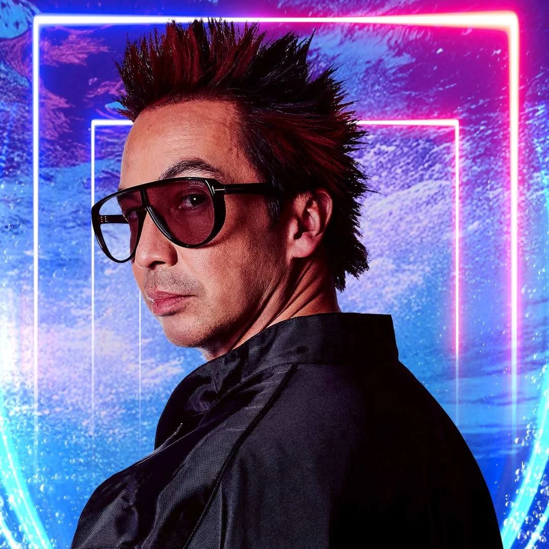 Laidback Luke