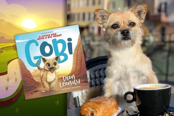 Gobi: A Little Dog with a Big Heart