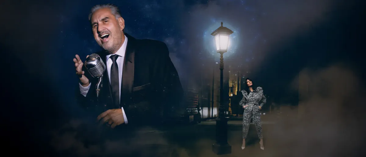 Sinatra Symphonique - Marc Hervieux at Theatre du Casino du Lac Leamy