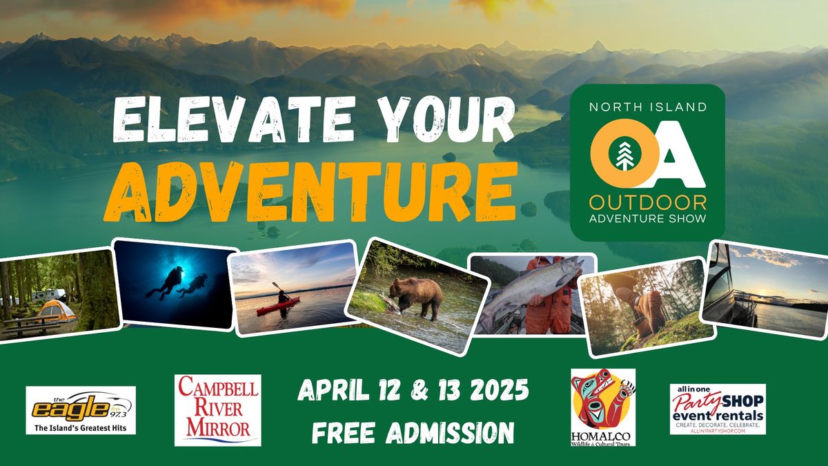 2025 North Island Outdoor Adventure Show