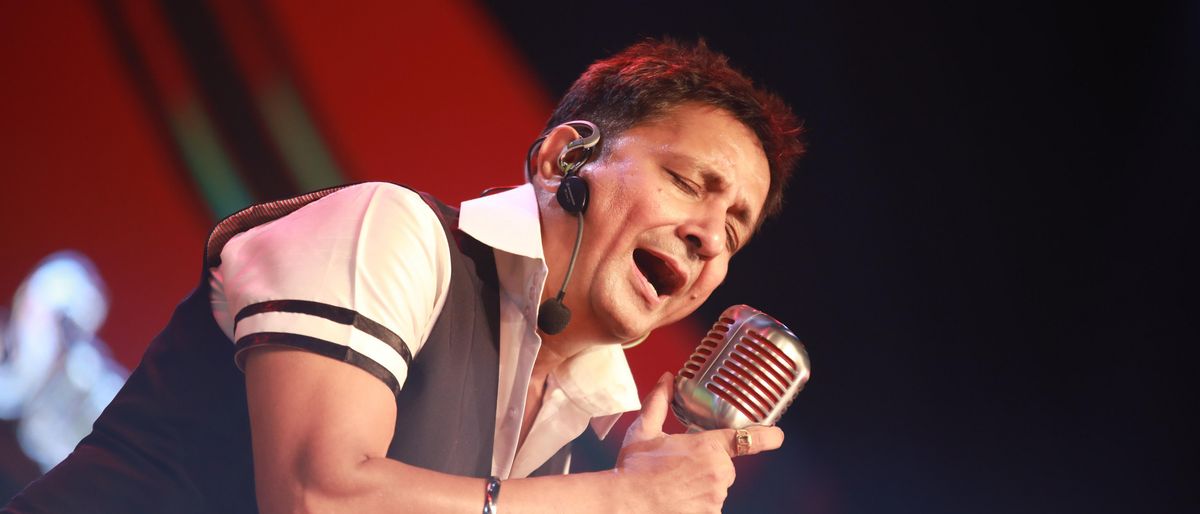 Sukhwinder Singh in Lowell