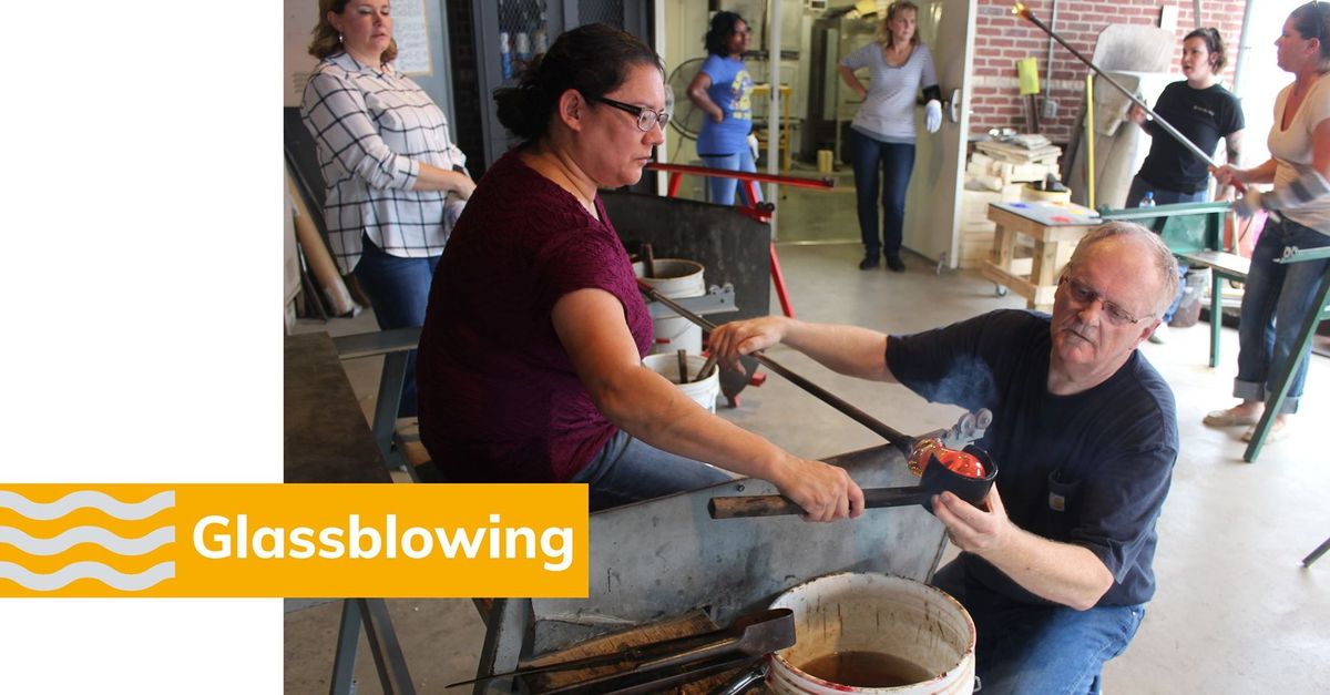 Glassblowing