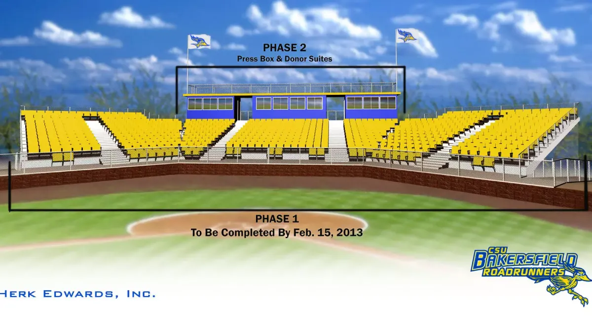 Lamar Cardinals at Cal State Bakersfield Roadrunners Baseball