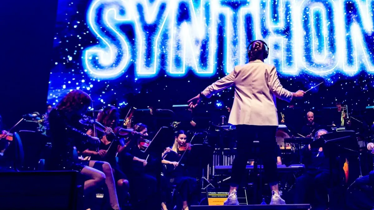 SYNTHONY, SIX60, Cassie Henderson, Kaylee Bell in Christchurch