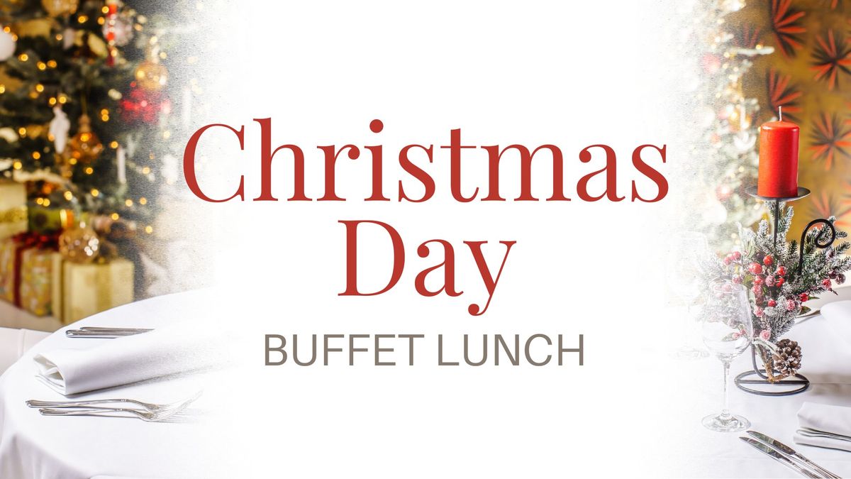 Christmas Day Buffet Lunch