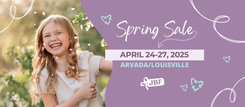 JBF Arvada Spring\/Summer Sale