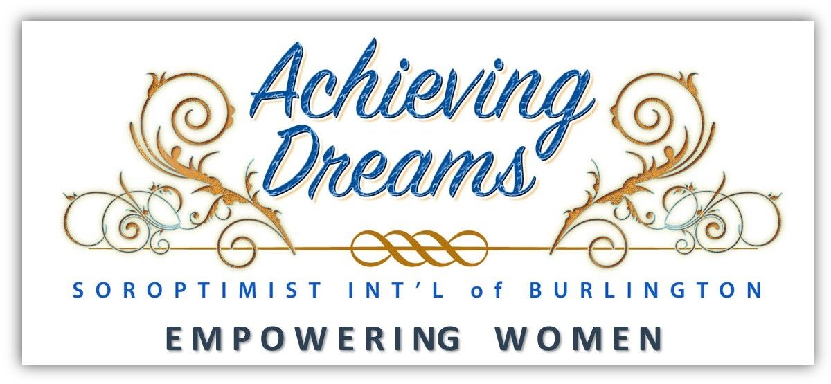 Soroptimist Int'l of Burlington-10th Annual Achieving Dreams Auction