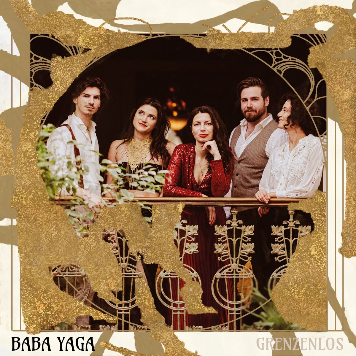 GRENZENLOS - Baba Yaga im Porgy & Bess Vienna