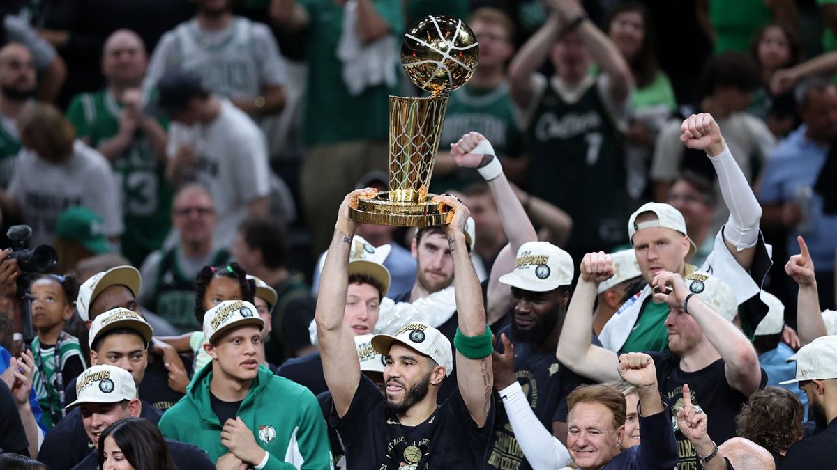 Dallas Mavericks at Boston Celtics