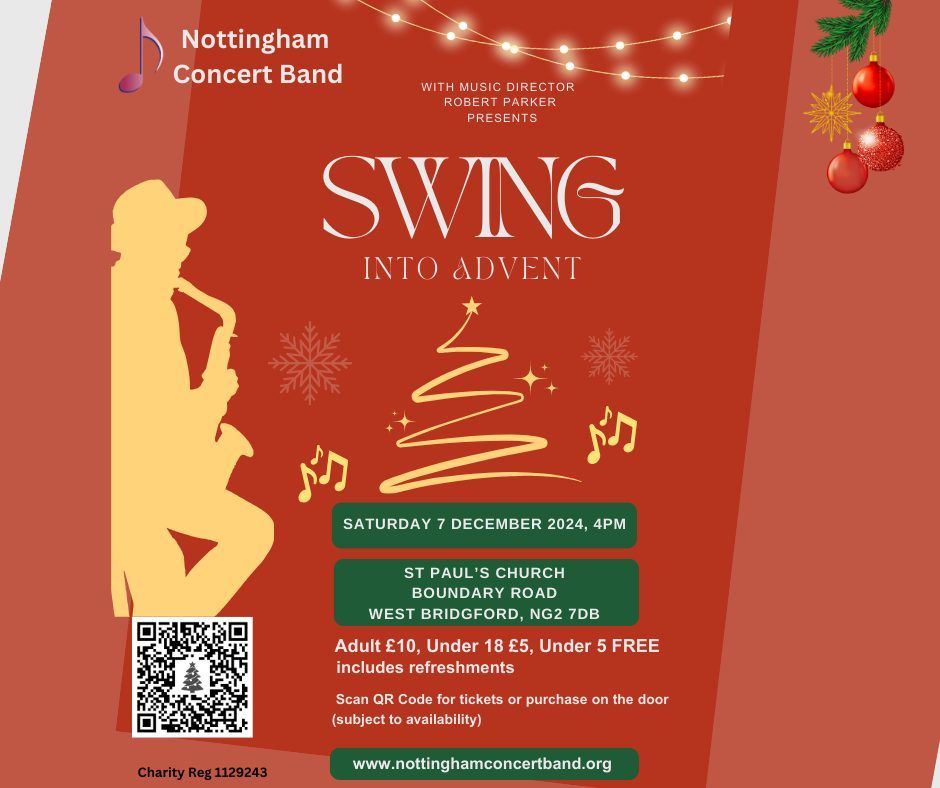 Swing Into Advent