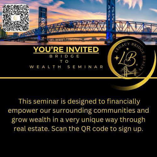 Bridge To Wealth Seminar