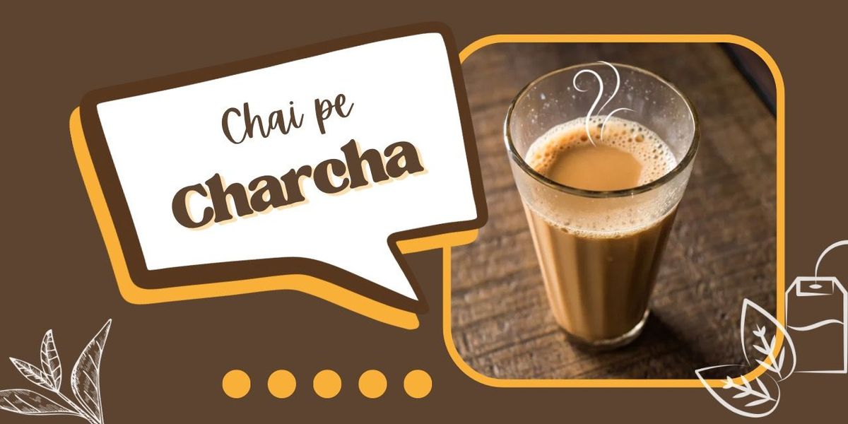 Chai pe Charcha