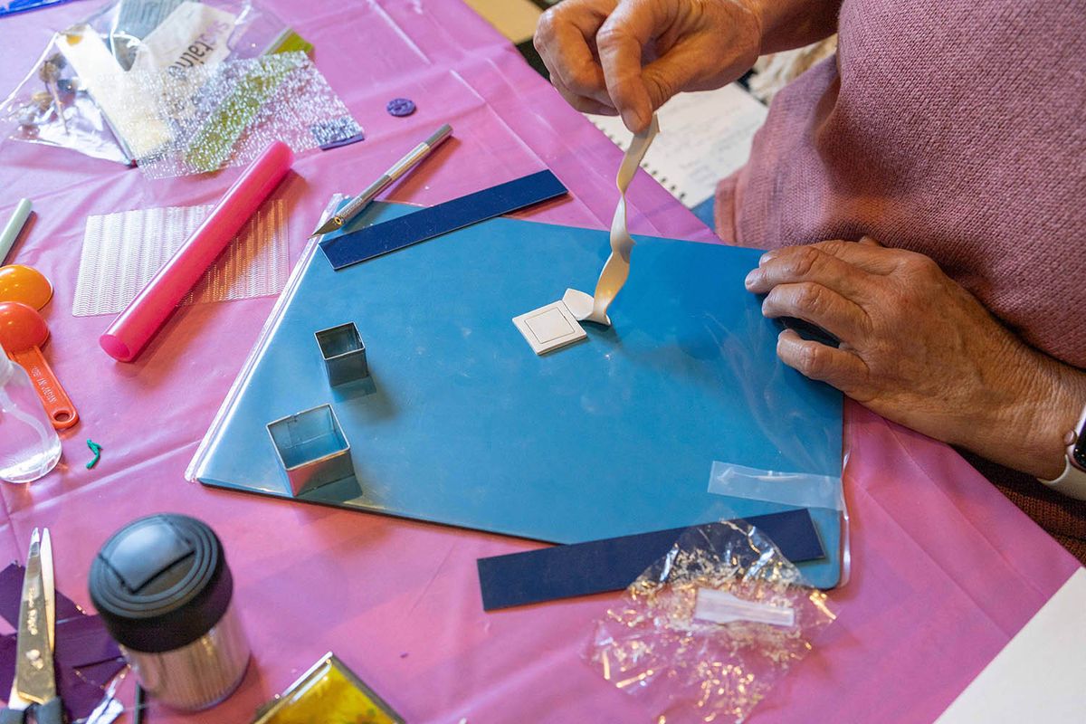 Silver Jewellery Workshop