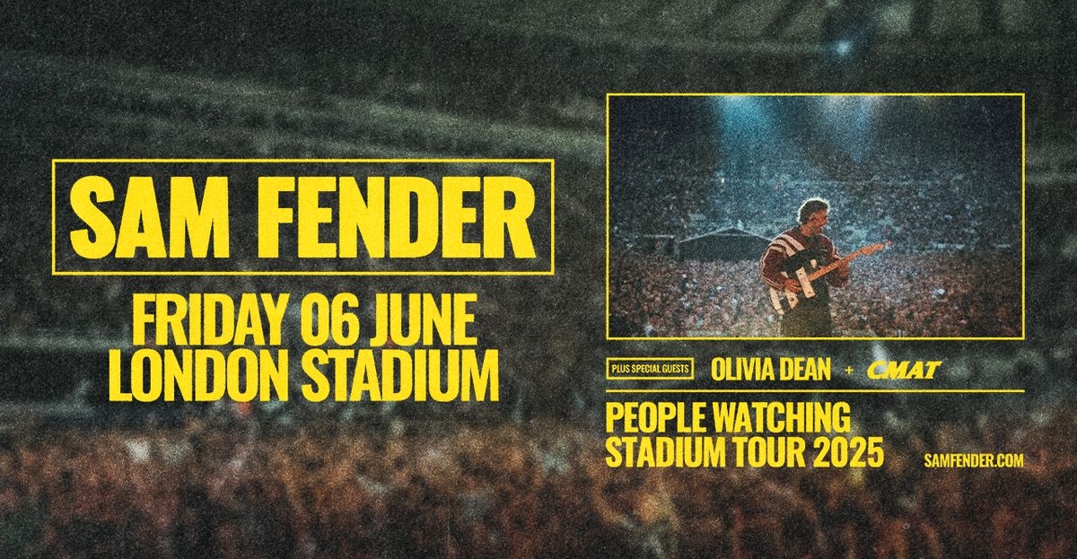 Sam Fender