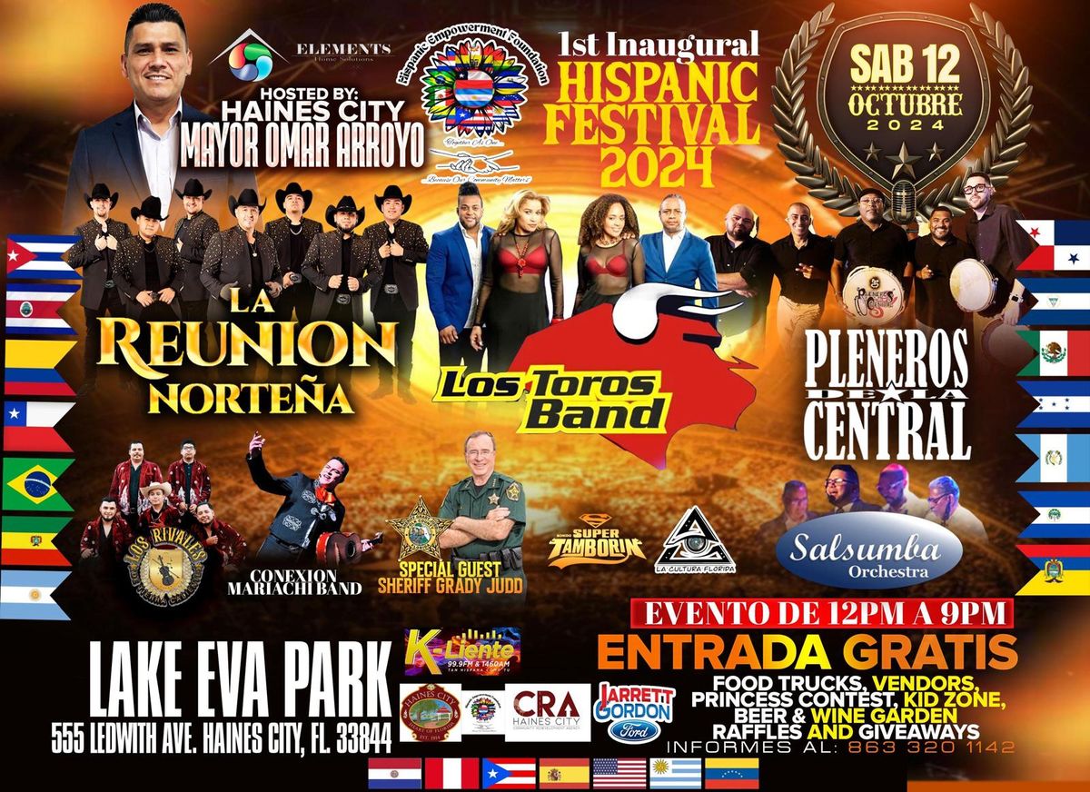 Hispanic Festival