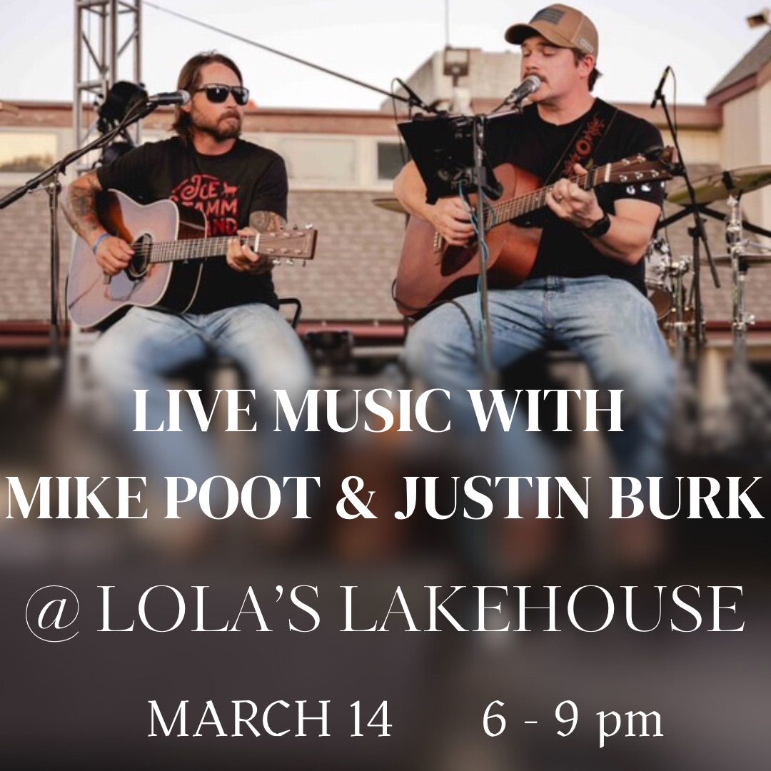 Live @ Lola\u2019s Lakehouse 