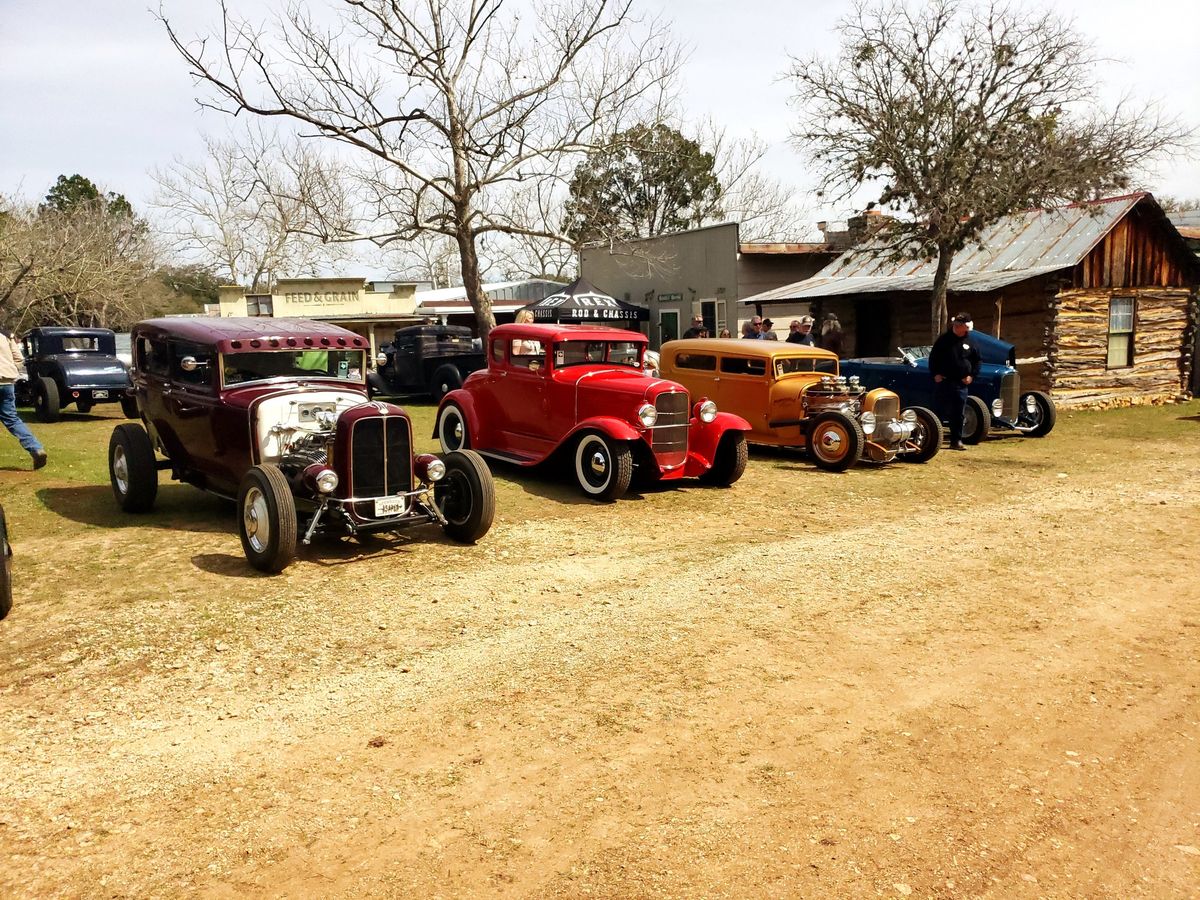 Hot Rod Showdown - Hosted by 7A Ranch in Pioneer Town