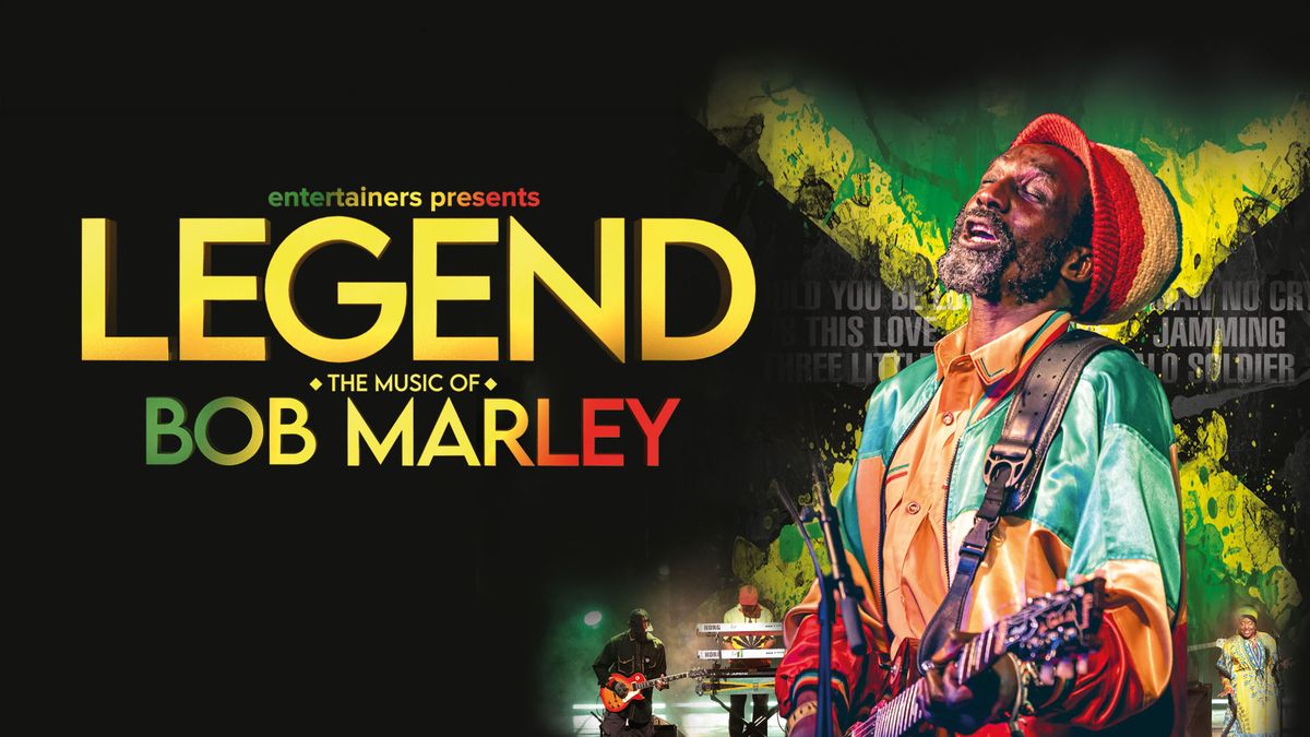 Legend - The Music of Bob Marley