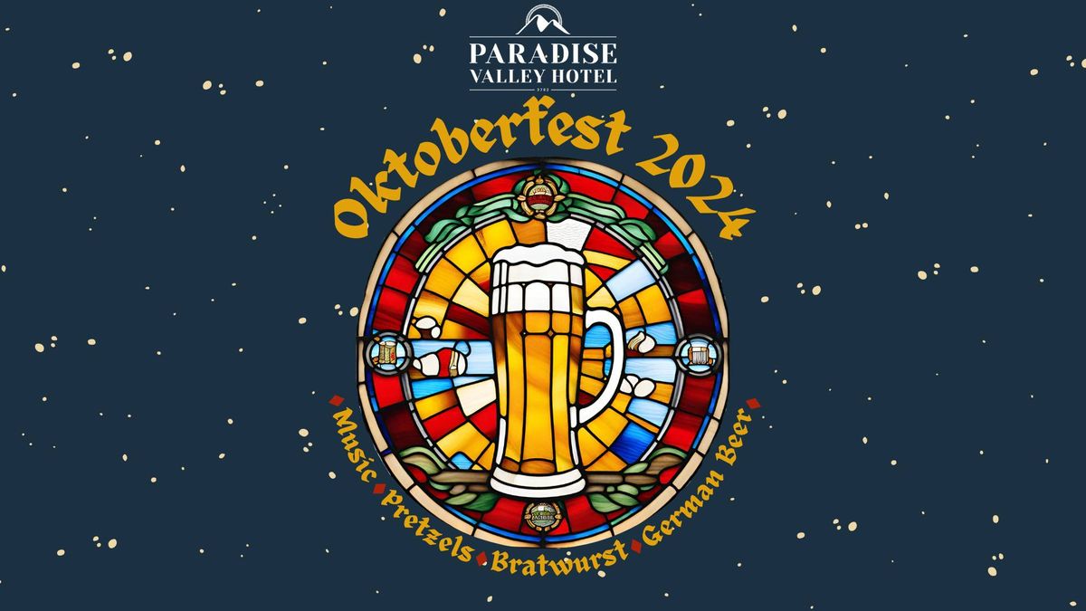 Oktoberfest 2024