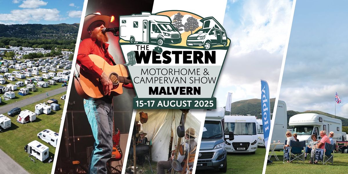 The Western Motorhome & Campervan Show