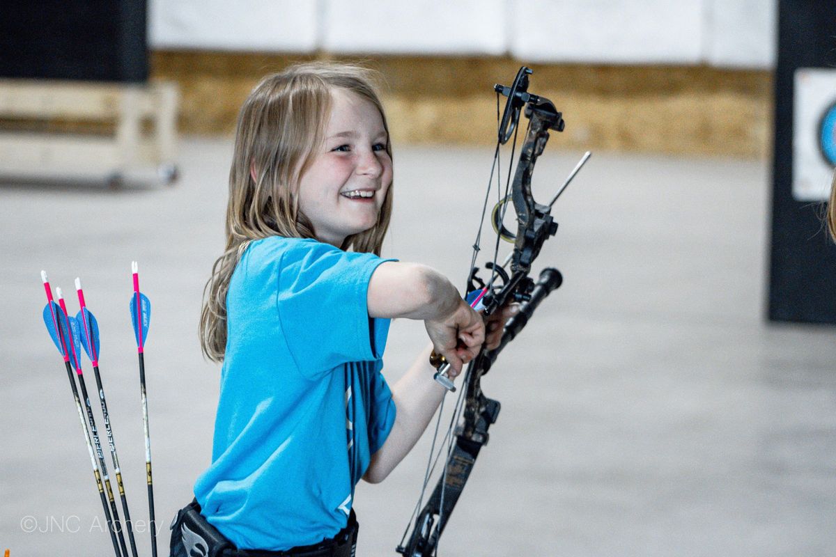 Homeschool Archery Class