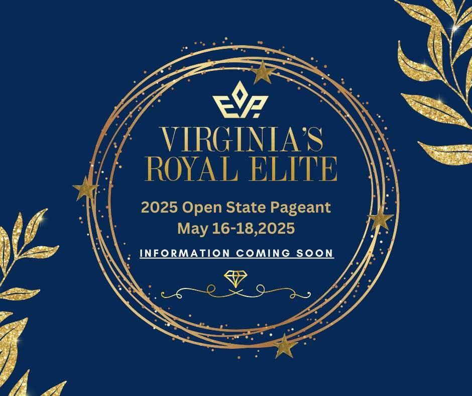 Virginia's Royal Elite Open State 2025