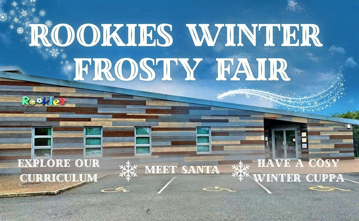 Rookies Winter Frosty Fair